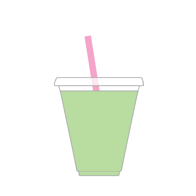 Matcha cup